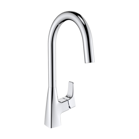 76144 Смеситель KAISER Clever для кухни 